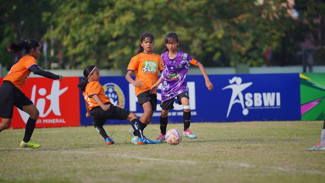 MilkLife Soccer Challenge Surabaya Seri 1 2025/2026