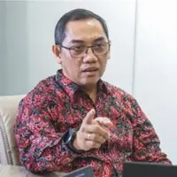 Direktur Jenderal Pengawasan Ruang Digital, Irjen Pol. Alexander Sabar, S.I.K., M.H.