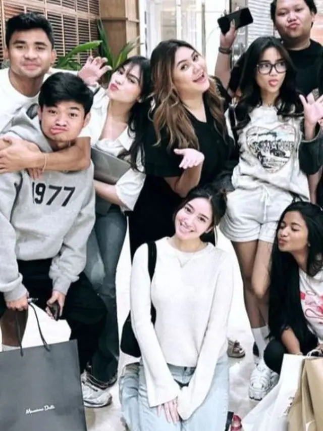 Asnawi Mangkualam bersama Fuji An (Instagram/asnawi_bhr)