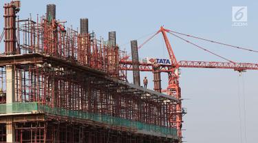 Investasi Meningkat, Ekonomi Indonesia Kuartal 1 Tumbuh 5,06 Persen