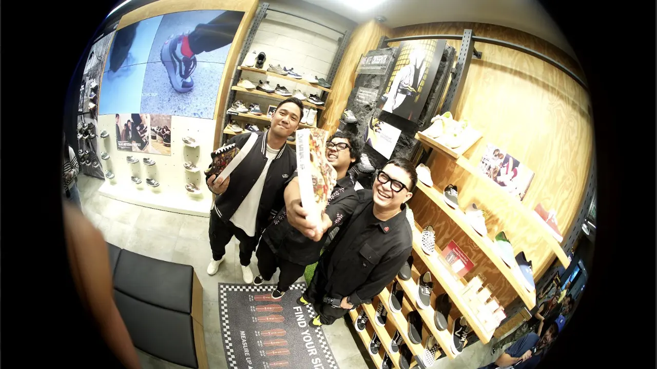 Vans Indonesia