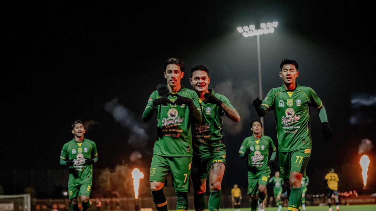 Sukses Menang di Australia, Persebaya Memulai Awal yang Baik Menyambut Musim 2025/2026