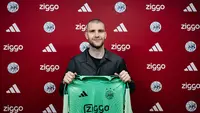 Sudah Dipercaya Jadi Kiper Utama Ajax, Maarten Paes Wajib Melawan Gugup
