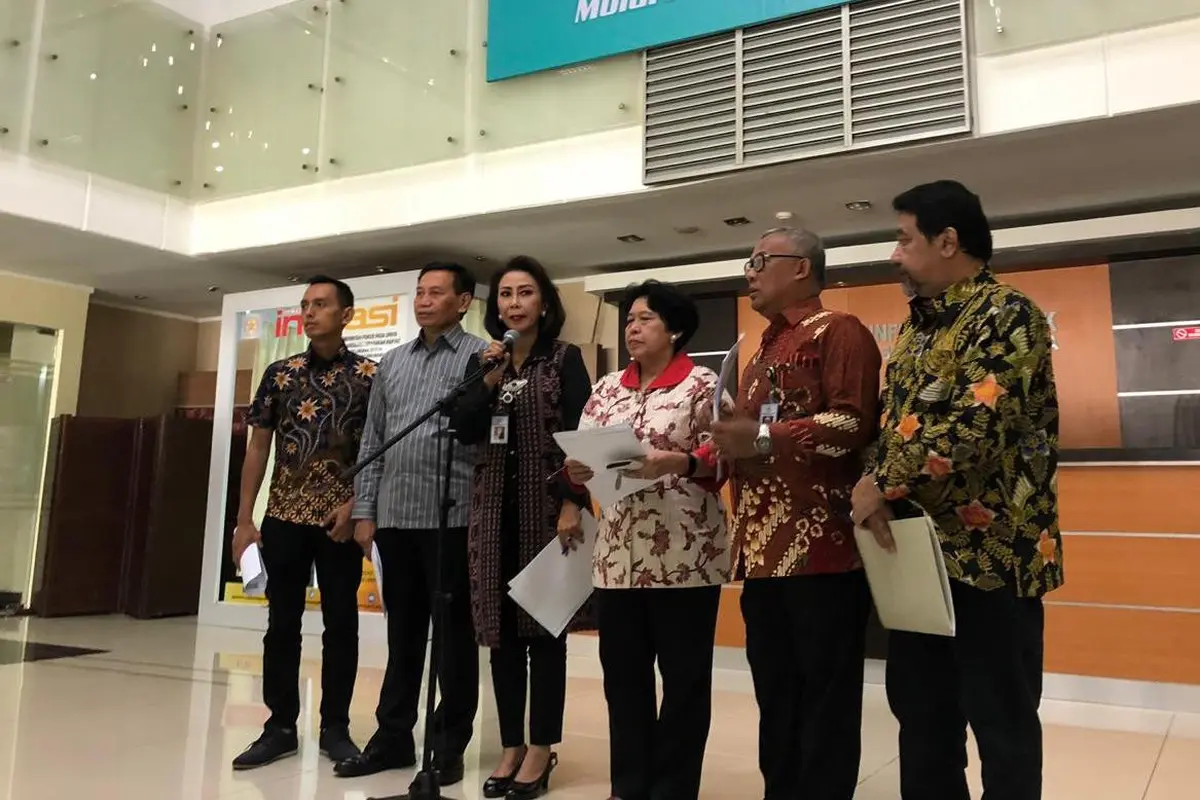 Pansel Capim KPK