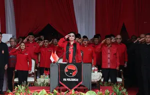 Megawati Bandingkan Hukuman Pencuri Labu dengan Koruptor