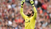 Juventus dan Inter Milan Berebut Kiper Liverpool Alisson Becker, Derby d’Italia Memanas di Bursa Transfer