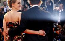 Kemesraan Johnny Depp dan Amber Hard hadiri Venice Film Festival