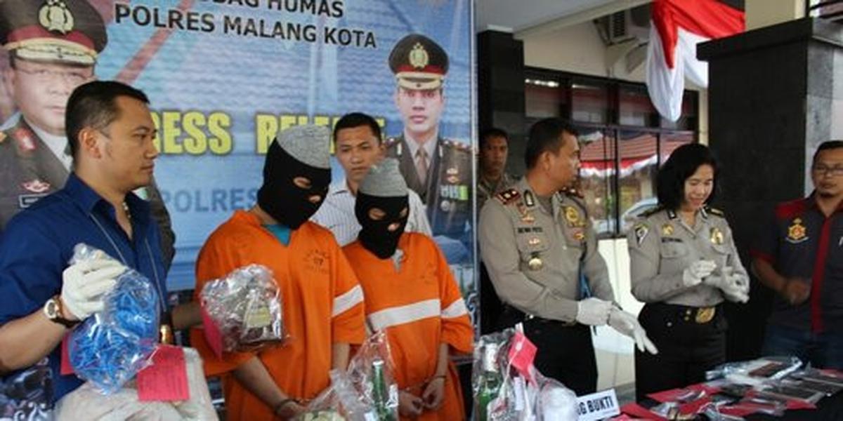 Sulit ereksi saat memperkosa, Gama minta pacar bangkitkan birahi
