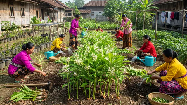 Kebun Kencur