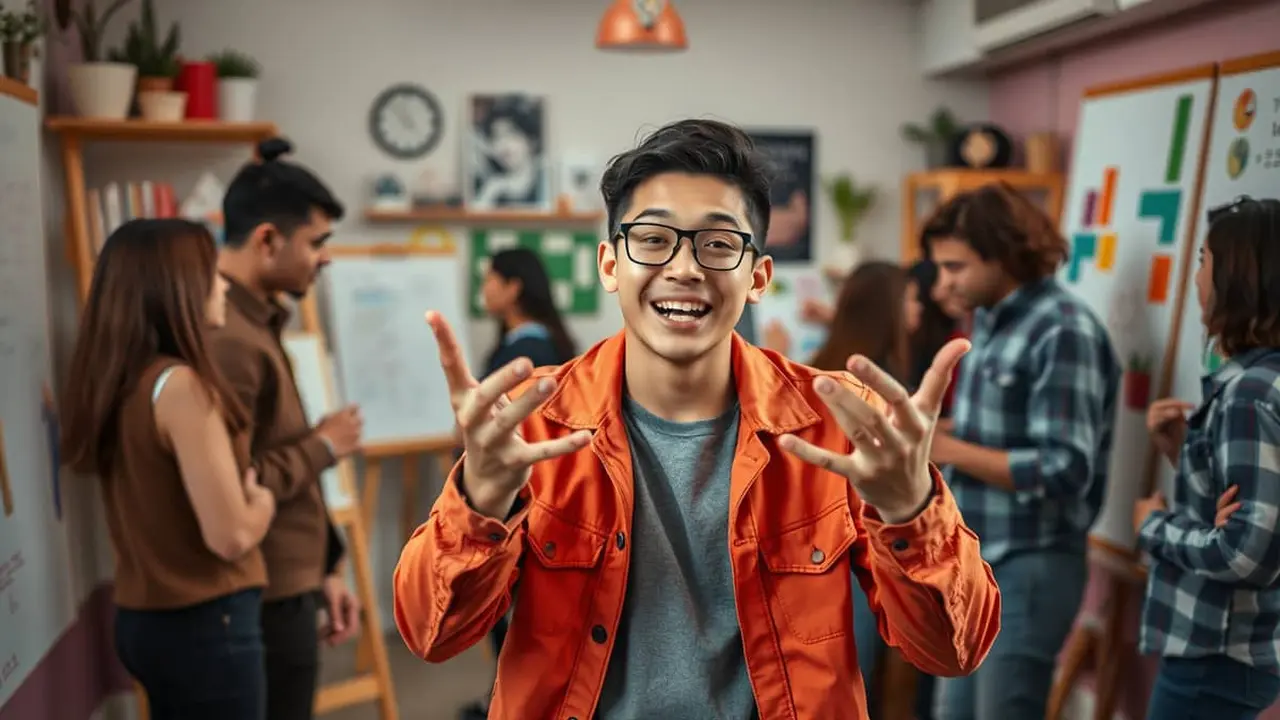 enfp-t kepribadian