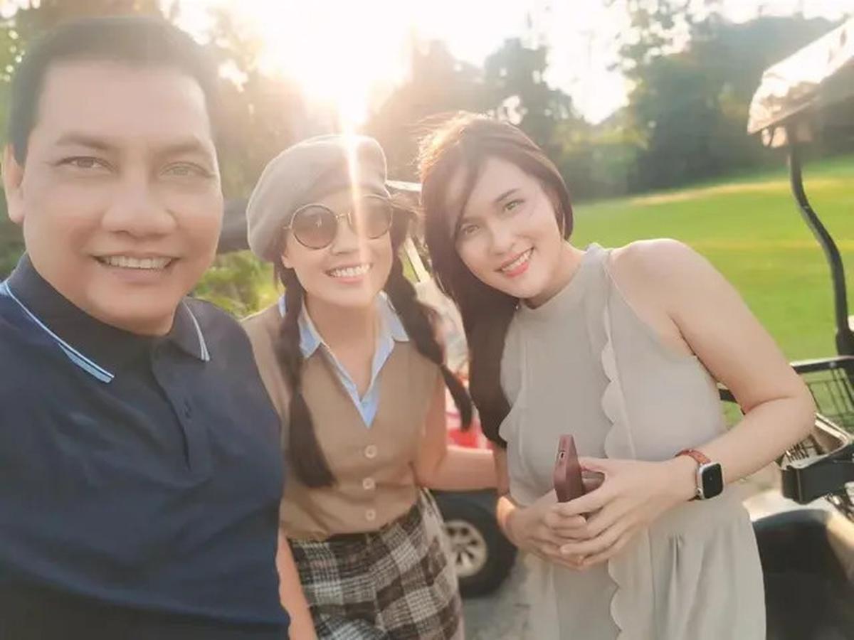 7 Potret Jessica Wongso di Lapangan Golf Ini Banjir Pujian, Bak Sosialita