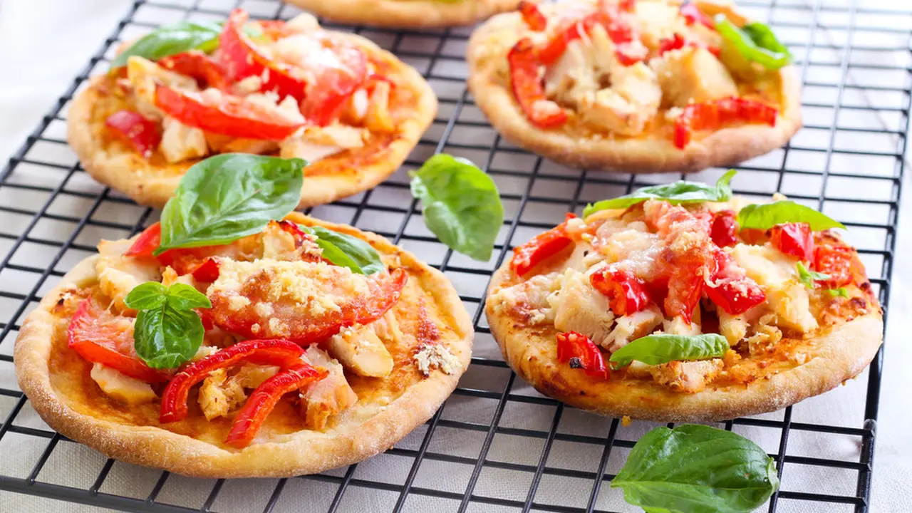 pizza mini