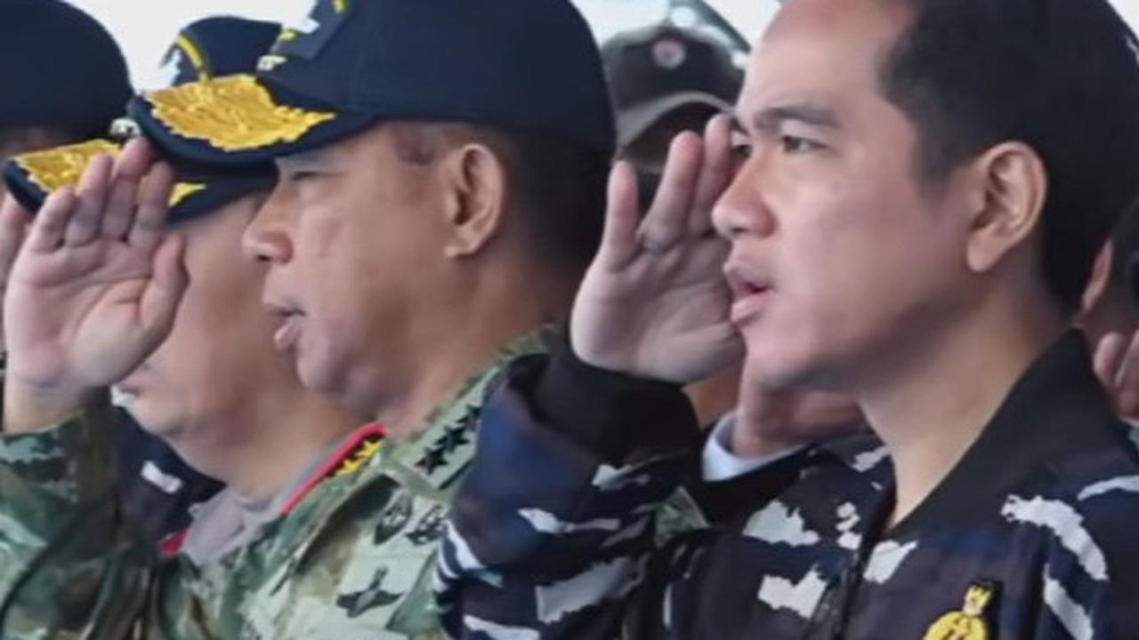 Wapres Gibran-Panglima TNI Jenderal Agus Subianto