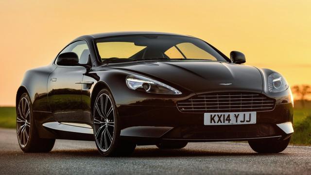 Aston Martin Dibuat Pusing Perihal Nama Penerus DB9