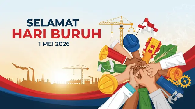Background Hari Buruh
