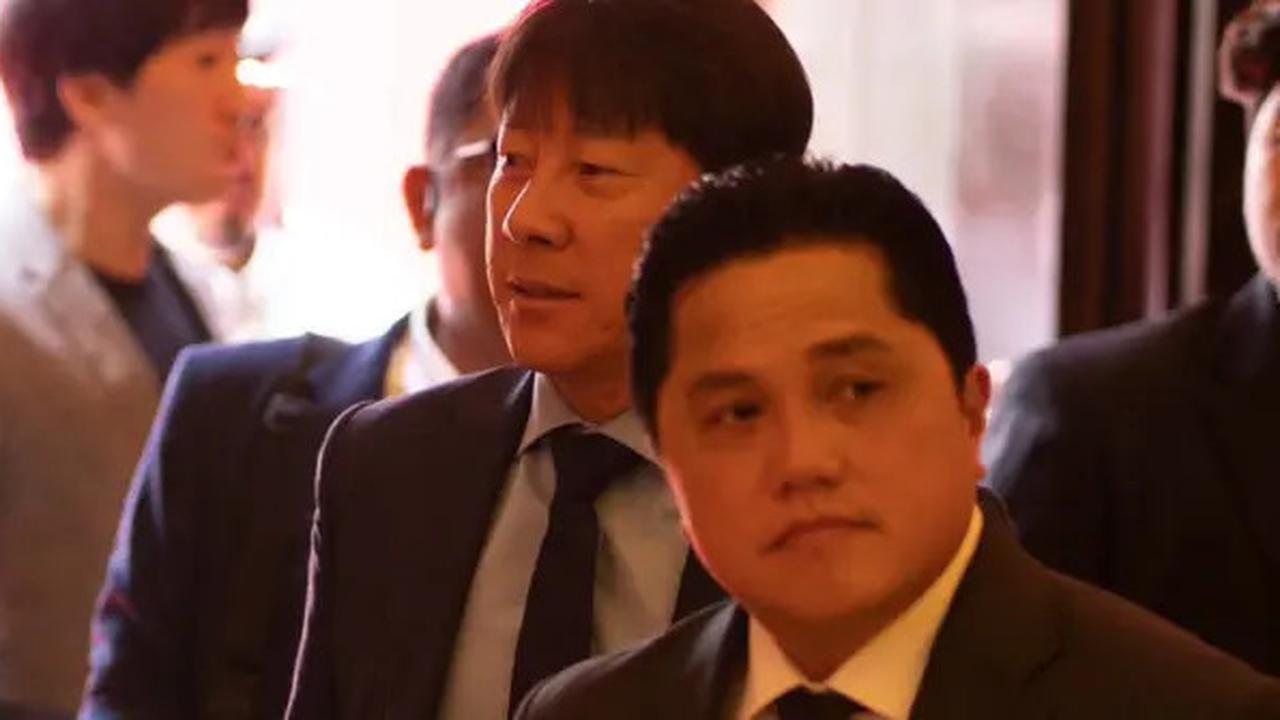 Ramai Rumor Shin Tae-yong Dipecat, Exco PSSI: Kita Punya Target Menuju Piala Dunia