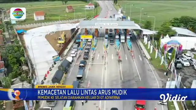 Simak Fokus edisi (29/04) dengan topik pilihan sebagai berikut, Harga Daging Kembali Meroket, Tol Cipularang Macet Total, Akses ke Pelabuhan Merak Macet.