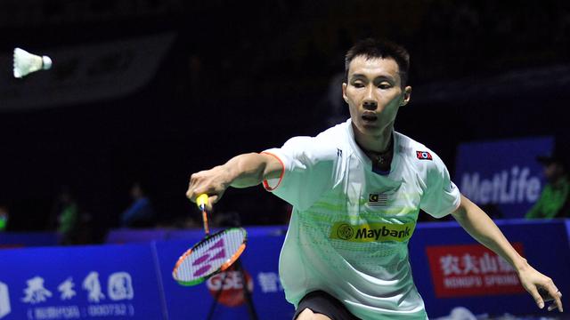 Lee Chong Wei