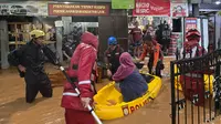 Banjir Rendam Kabupaten Sumedang, Ribuan Warga Terdampak