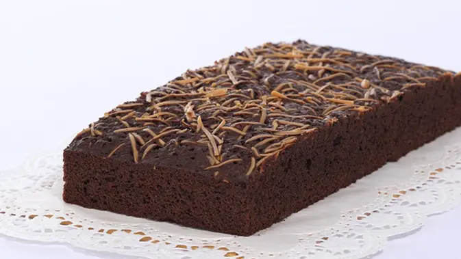 Resep Brownies Keju Panggang Rice Cooker Lifestyle Fimela Com