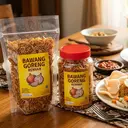 Bawang Goreng Renyah yang Worth It Dibeli, Praktis untuk Menambah Cita Rasa Masakan