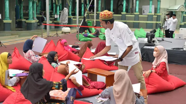 Healing Fil Masjid