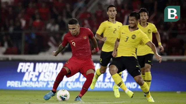 Striker Timnas Indonesia, Beto Goncalves