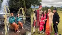 Segera Menikah, Ini 6 Potret Prewedding Jessica Mila di Danau Toba (Sumber: Instagram/jscmila)