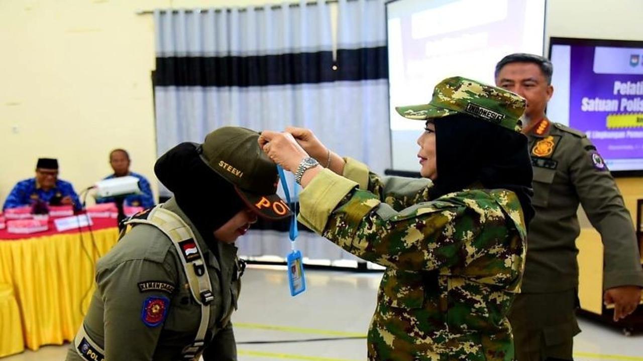 Wagub Gorontalo Minta Satpol PP Tegas dan Bijaksana, Soroti Pendekatan Humanis
