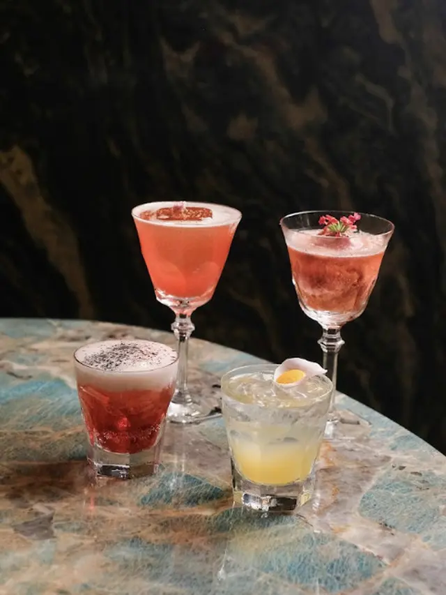 The Langham - Baccarat