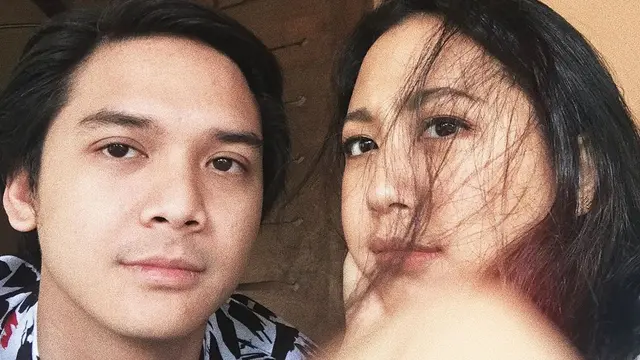 [Fimela] Sherina Munaf dan Baskara Mahendra