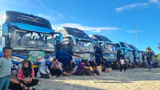 6 Tahun Merantau, Rohmanto Akhirnya Bisa Mudik ke Solo