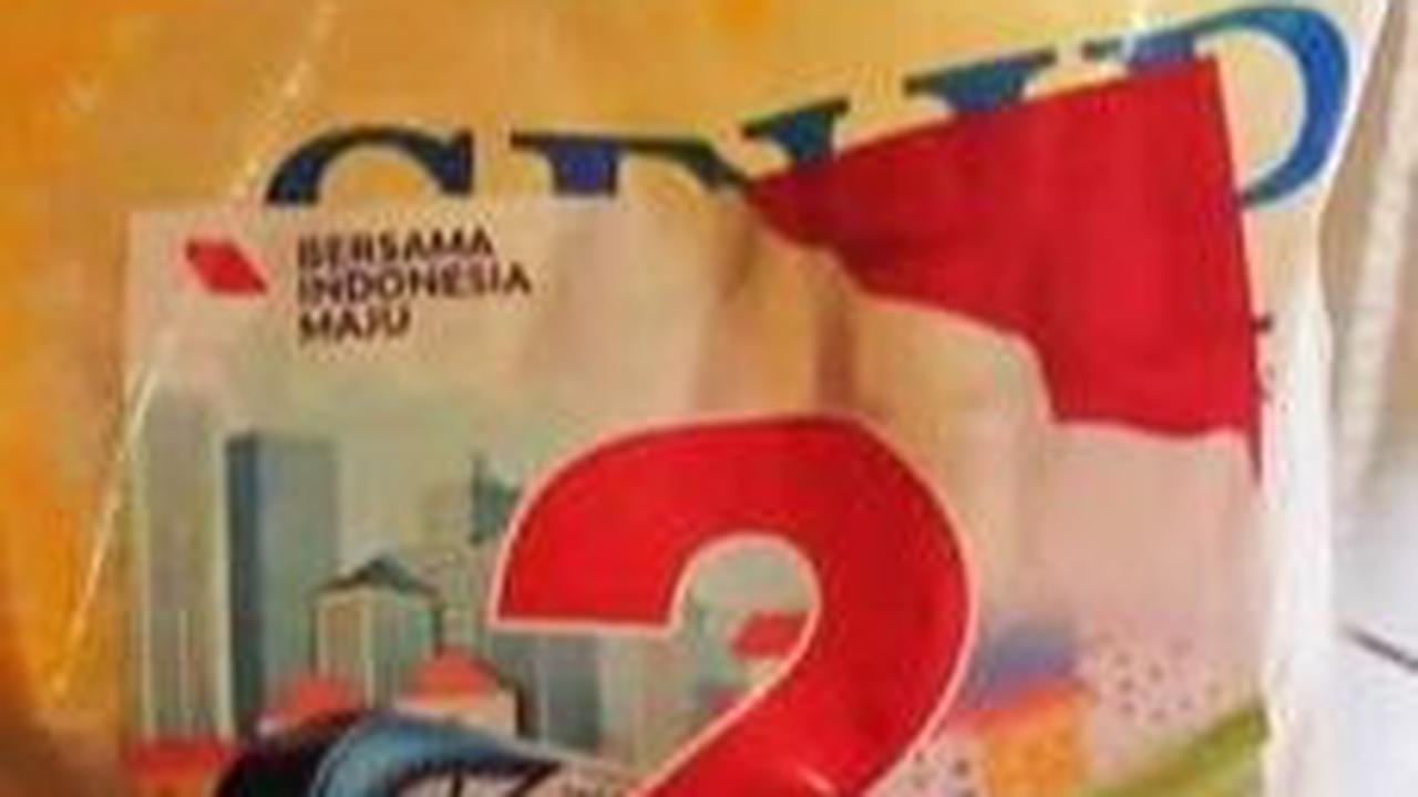 Heboh Bansos Ditempel Stiker Prabowo-Gibran, Ini Reaksi Keras Timnas AMIN