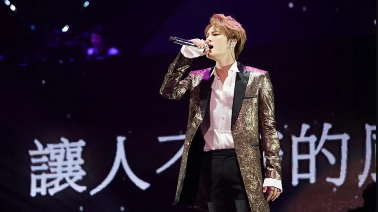 Kim Jaejoong `JYJ`
