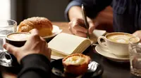 Bujet Minum Kopi Bisa untuk Membeli Saham