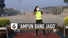 Warganet masih berdebat soal keaslian video.