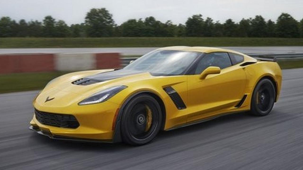 Chevrolet Corvette