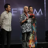 Para juri Eagle Awards 2015. foto: dudut sp/istimewa