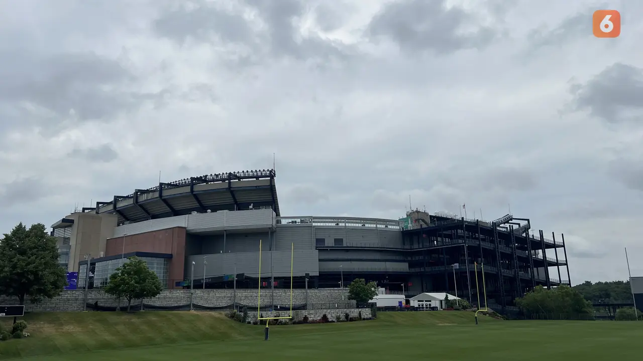 Gillette Stadium, Boston, Piala Dunia 2026