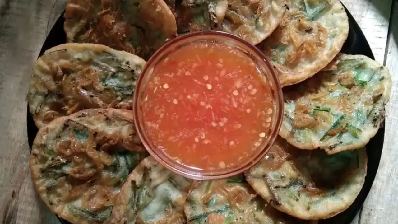 Resep praktis teruji Bakwan Khas Pontianak