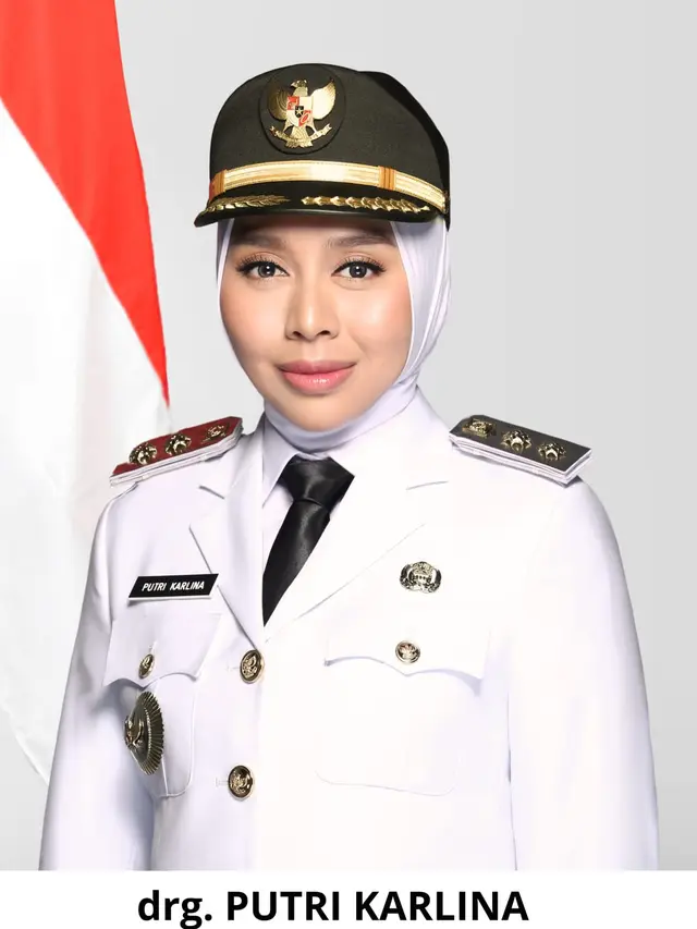 Wakil Bupati Garut Luthfianisa Putri Karlina periode 2025-20230. (Liputan6.com)