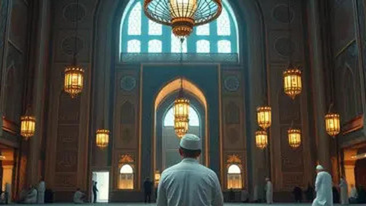 Makna Lailatul Qadar, Malam Istimewa dalam Bulan Ramadan yang Penuh Kemuliaan bagi Umat Islam