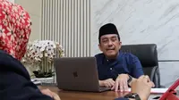 Wakil Rektor I bidang Akademik Universitas Jember, Slamin (Istimewa)