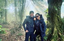 7 Potret Kemesraan Iko Uwais dan Audy Item, Rumah Tangga Harmonis Jauh dari Gosip Miring