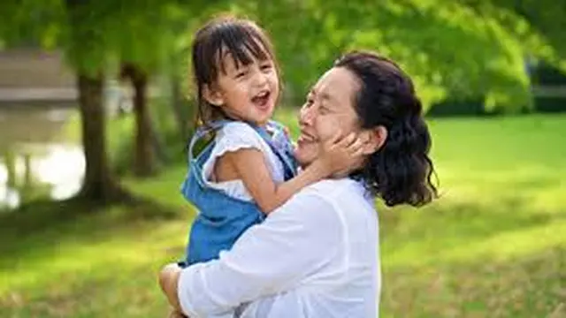 Ornag tua dan anak