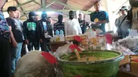 Kosmetik Palsu 'Made in' Pantura Bikin Kulit Gatal dan Terbakar