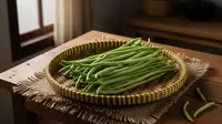 Cara Menanam Kacang Panjang Agar Berbuah Lebat dan Panen Berkelanjutan