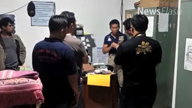 NEWS FLASH: Pegawai Dishub Depok Ditangkap karena Minta Pungli