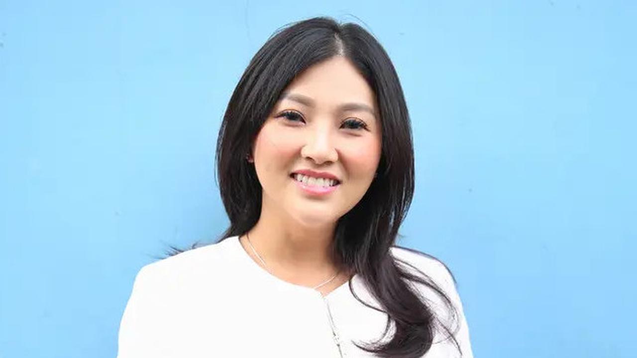 Respons Sarwendah Saat Ditanya Apa Giorgio Antonio Masuk Kriteria Pasangannya