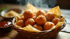 Resep Cilok Goreng Crispy yang Renyah dan Anti Melempem